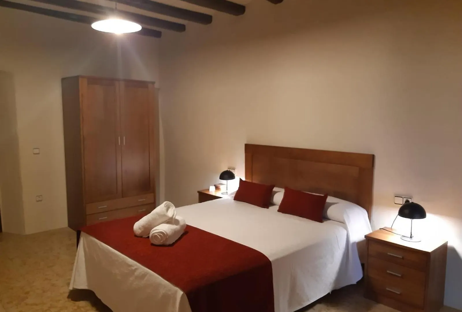 Apartament Els Angels Ultramort