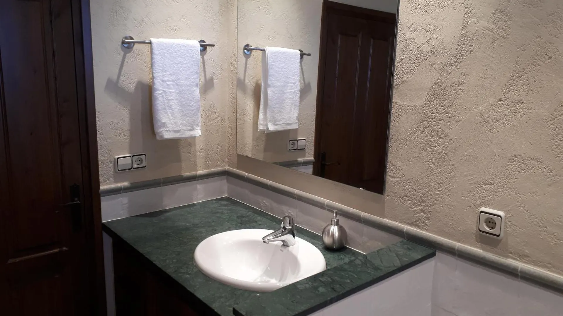 Appartement Apartament Els Angels Ultramort Espagne