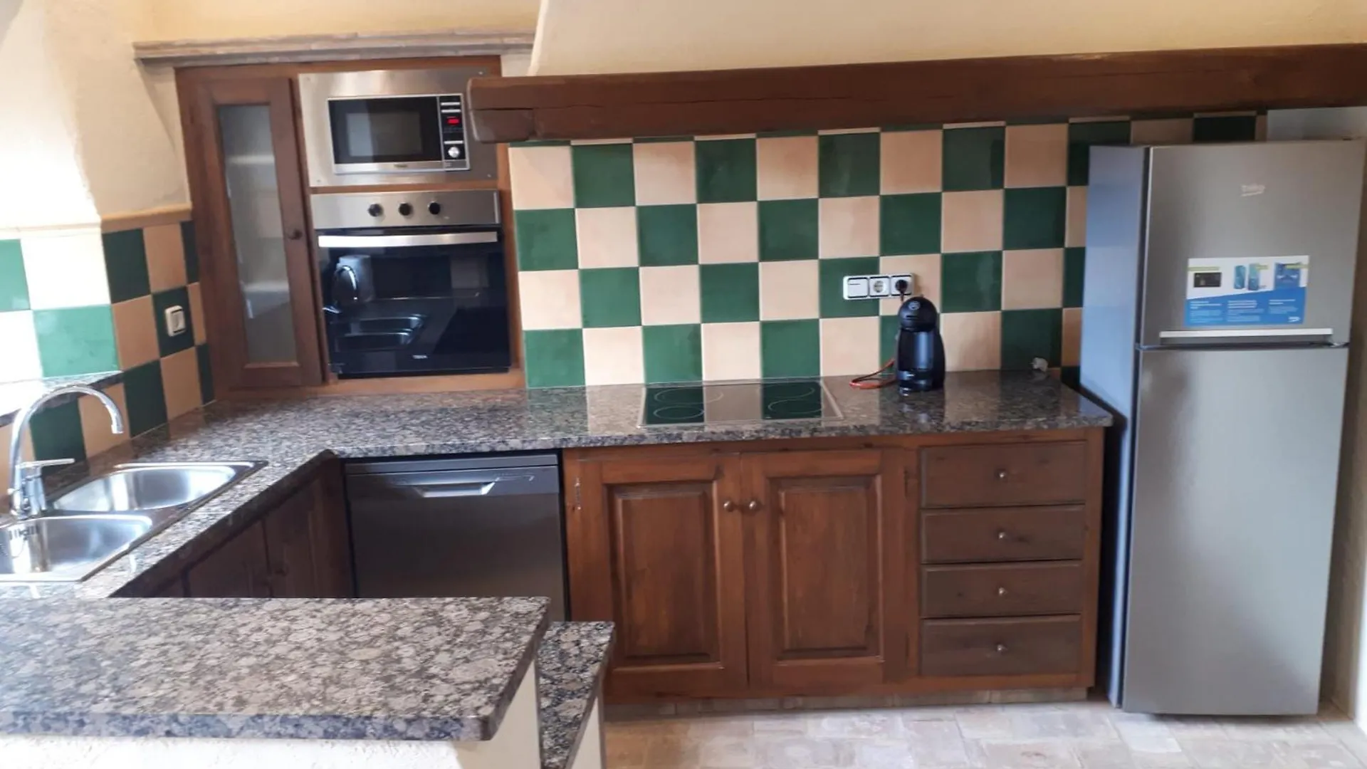 Apartament Els Angels Ultramort Espagne