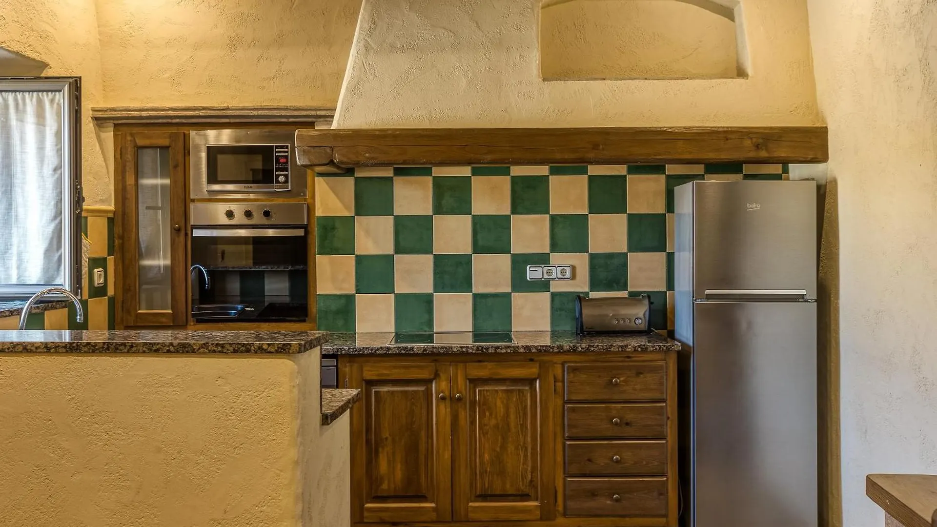 Appartement Apartament Els Angels Ultramort